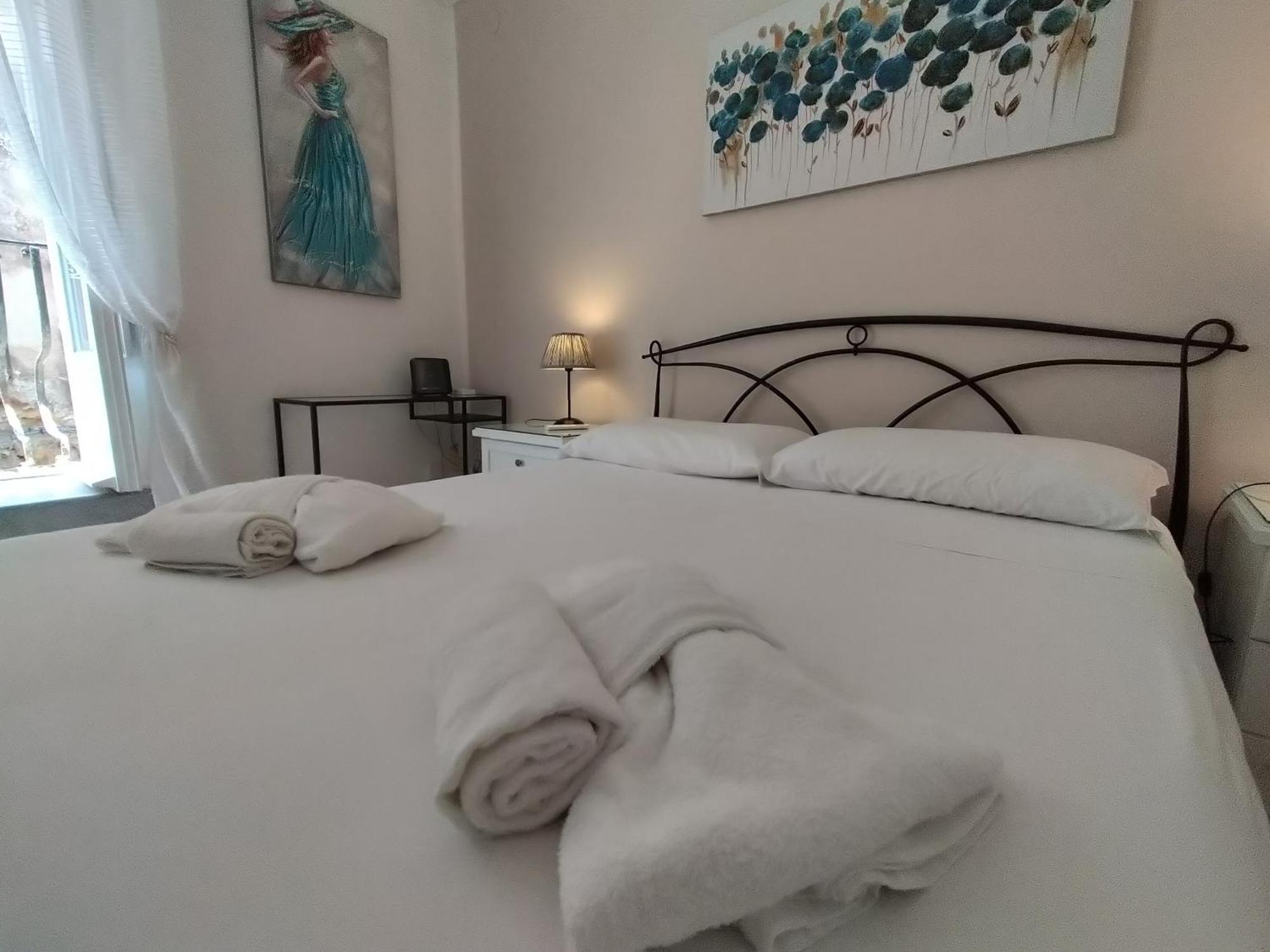 Apartament Casa Barnaba Syrakuzy Zewnętrze zdjęcie