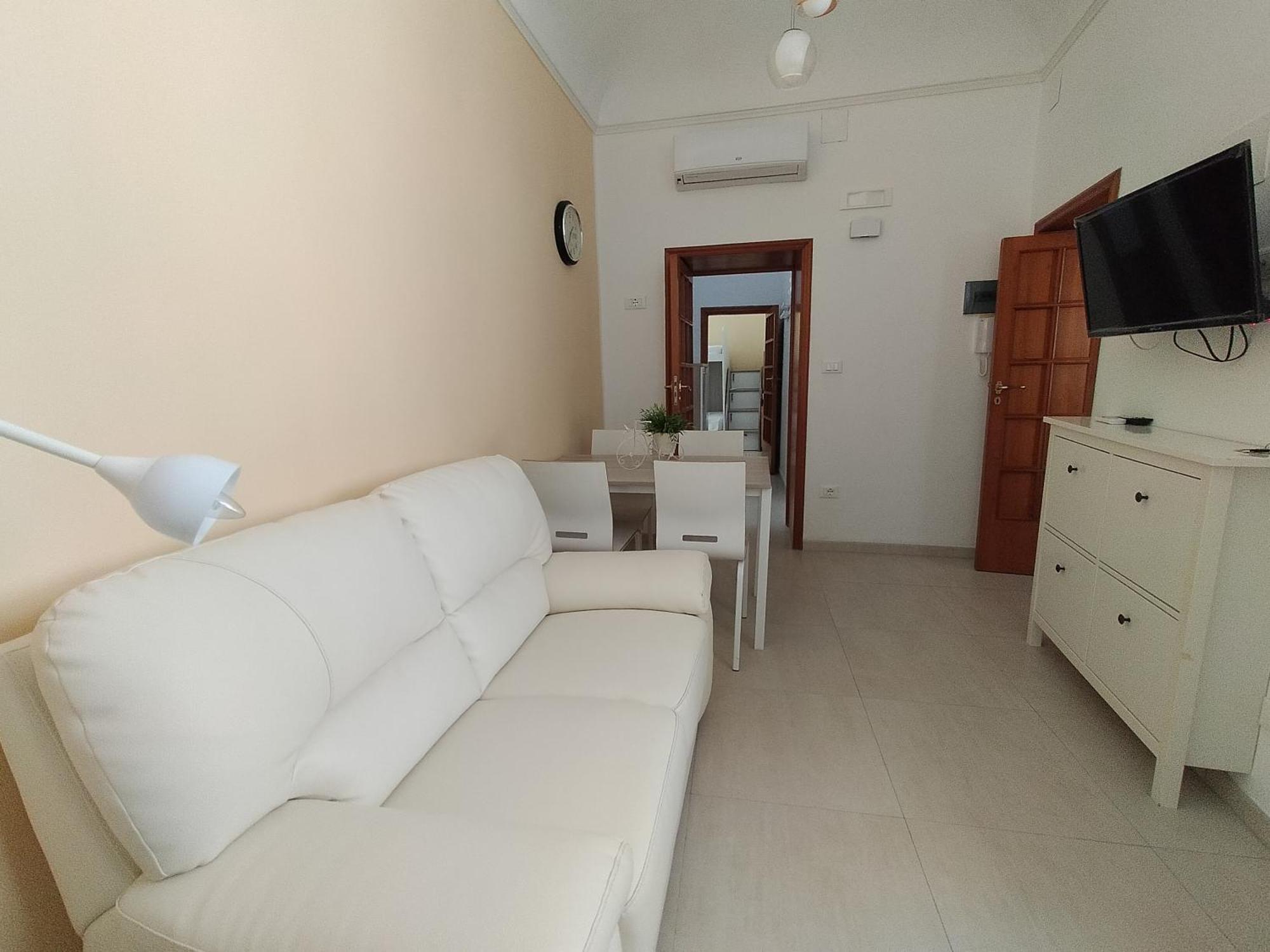 Apartament Casa Barnaba Syrakuzy Zewnętrze zdjęcie
