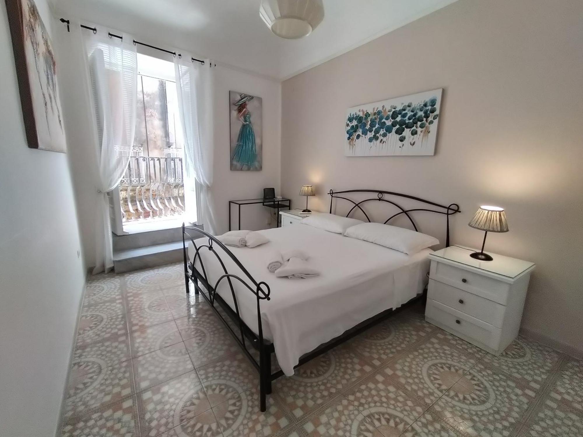 Apartament Casa Barnaba Syrakuzy Zewnętrze zdjęcie