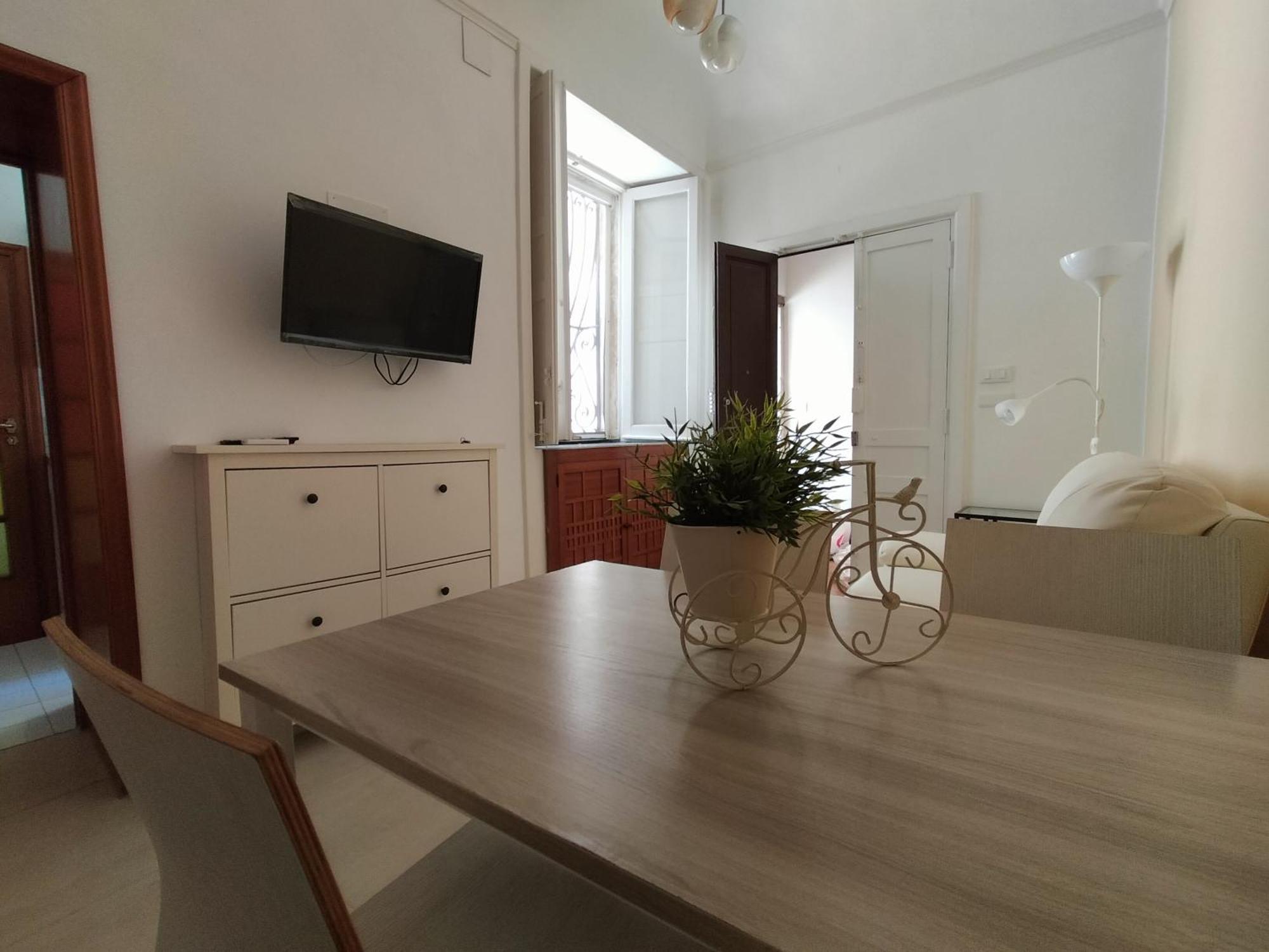 Apartament Casa Barnaba Syrakuzy Zewnętrze zdjęcie