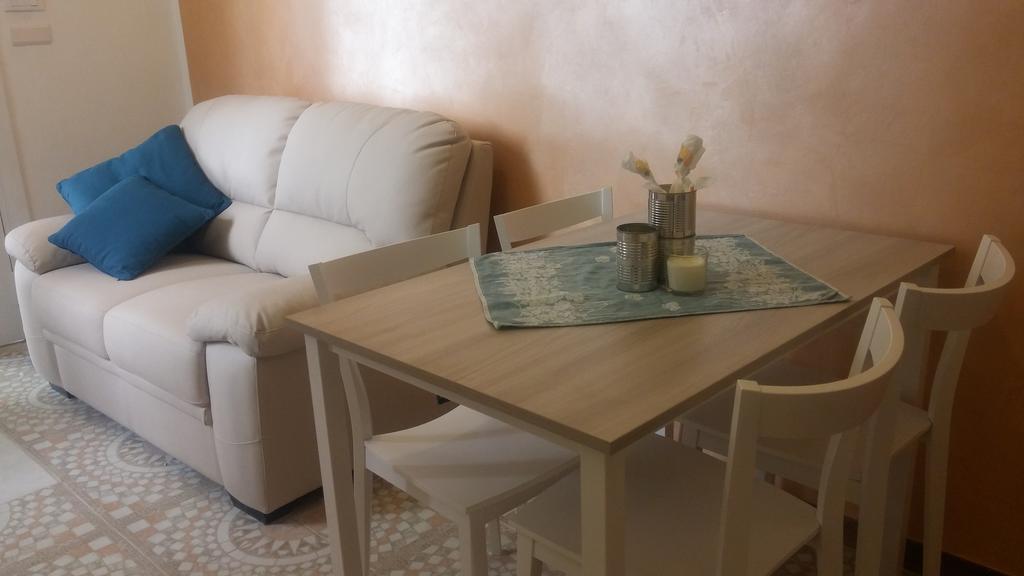 Apartament Casa Barnaba Syrakuzy Zewnętrze zdjęcie