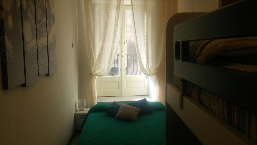 Apartament Casa Barnaba Syrakuzy Zewnętrze zdjęcie