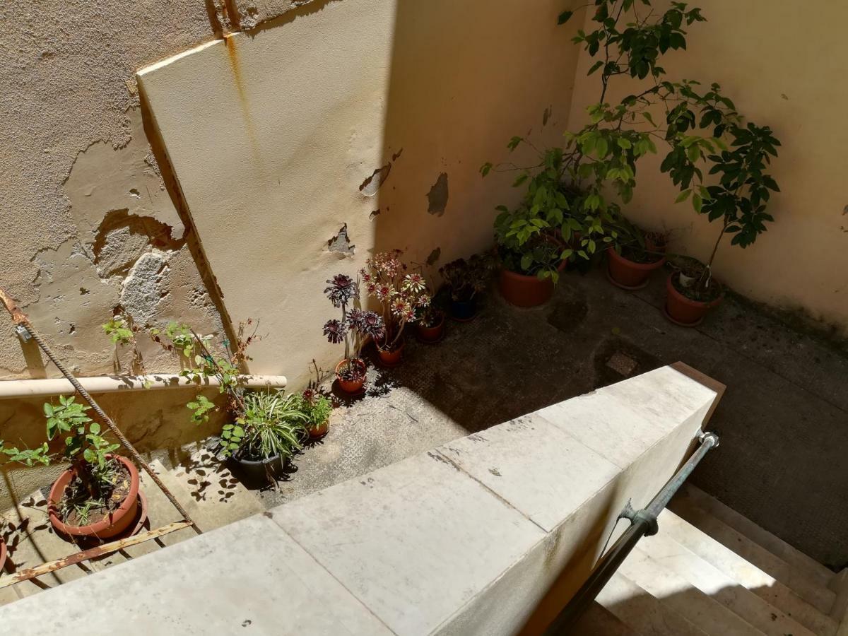 Apartament Casa Barnaba Syrakuzy Zewnętrze zdjęcie